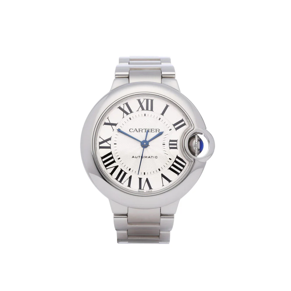 Cartier Ballon Bleu 3489